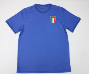 Shirt Front, Italy 1970 Home Short-Sleeve Kit