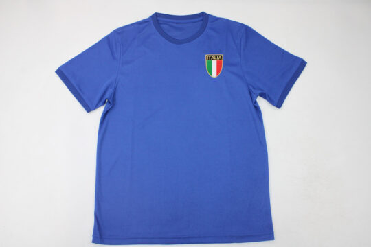 Shirt Front, Italy 1970 Home Short-Sleeve Kit