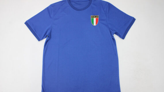 Shirt Front, Italy 1970 Home Short-Sleeve Kit