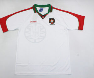 Shirt Front - Portugal 1996 Away Short-Sleeve Jersey