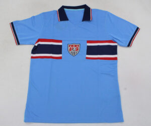 Shirt Front - USA 1995-1998 Third Short-Sleeve Jersey