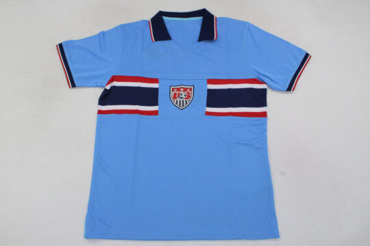 Shirt Front - USA 1995-1998 Third Short-Sleeve Jersey