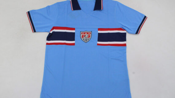 Shirt Front - USA 1995-1998 Third Short-Sleeve Jersey