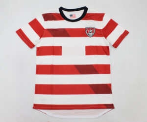 Shirt Front - USA 2012-2013 Home Short-Sleeve Jersey