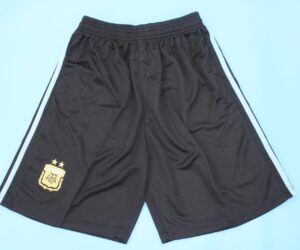 Shorts Front - Argentina 2018 Home Shorts