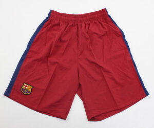 Shorts Front, Barcelona 2015-2016 Home Shorts