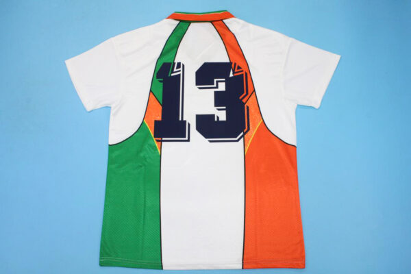 Ireland 1994-96 Away Retro Jersey [Free Shipping]