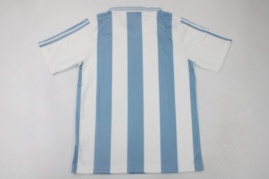 Shirt Back Blank - Argentina 1991-1993 Home Short-Sleeve Jersey