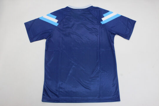 Shirt Back Blank - Argentina 1992-1993 Away Short-Sleeve Jersey