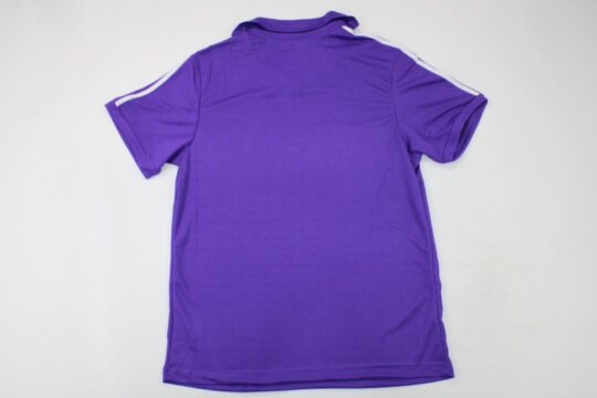 Shirt Back Blank, Fiorentina 1979-1980 Short-Sleeve Jersey