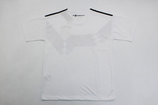 Shirt Back Blank, Germany 2006 Home Short-Sleeve Jersey