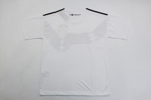 Shirt Back Blank, Germany 2006 Home Short-Sleeve Jersey
