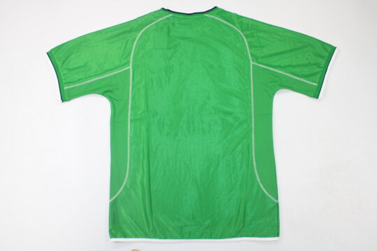 Shirt Back Blank - Ireland 2002 Home Short-Sleeve Jersey