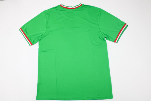 Shirt Back Blank, Mexico 1970 Home Short-Sleeve Jersey