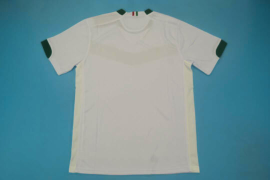 Shirt Back Blank - Mexico 2006-2007 Away Short-Sleeve Jersey