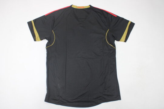 Shirt Back Blank - Mexico 2011-2013 Away Short-Sleeve Jersey