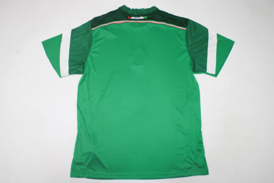 Shirt Back Blank - Mexico 2014 Home Short-Sleeve Jersey