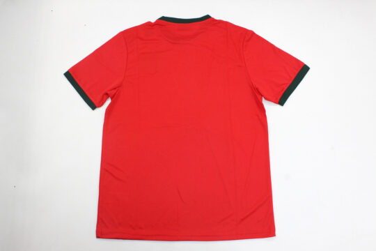 Shirt Back Blank - Portugal 1966-1969 Home Short-Sleeve Jersey