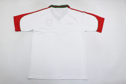 Shirt Back Blank - Portugal 1996 Away Short-Sleeve Jersey