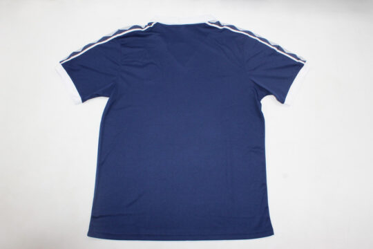 Shirt Back Blank - Scotland 1978 Home Short-Sleeve