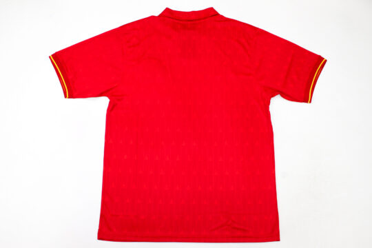 Shirt Back Blank, Spain 1994 Home Short-Sleeve Jersey