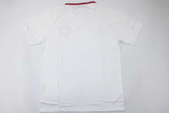 Shirt Back Blank - Switzerland 1994 Away Short-Sleeve Jersey