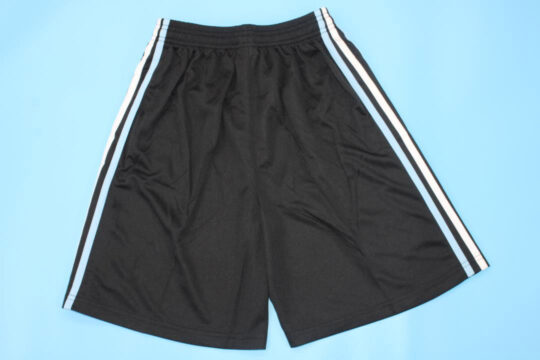 Shorts Back - Argentina 2018 Home Shorts