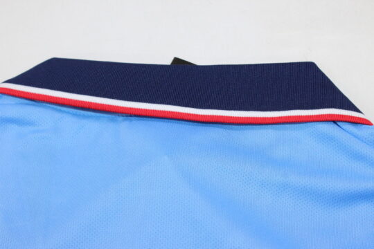 Shirt Collar Back - USA 1995-1998 Third Short-Sleeve Jersey