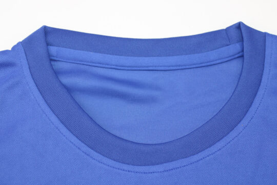 Shirt Collar Front, Italy 1970 Home Short-Sleeve Kit