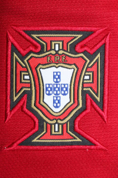 Portugal Emblem, Portugal 2012 Home Long-Sleeve Jersey