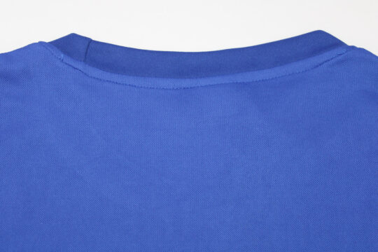 Shirt Collar Back, Italy 1970 Home Short-Sleeve Kit