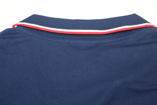 Shirt Collar Back - USA 1995-1998 Away Short-Sleeve Jersey