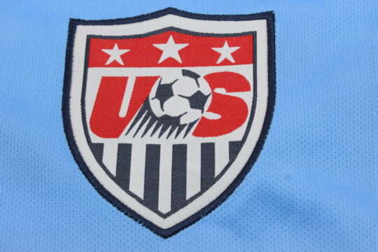 USA Emblem - USA 1995-1998 Third Short-Sleeve Jersey