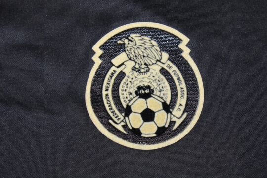 Shirt Mexico Emblem - Mexico 2011-2013 Away Long-Sleeve Jersey