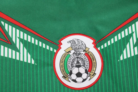 Shirt Mexico Emblem - Mexico 2014 Home Short-Sleeve Jersey