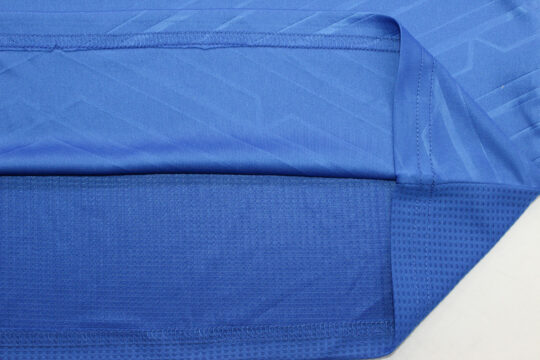 Shirt Opening - Italy 2011-2013 Home Short-Sleeve Jersey