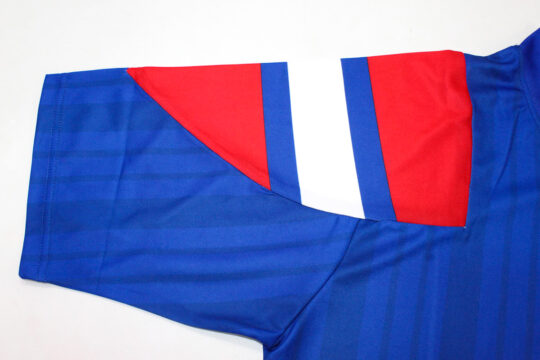 Shirt Sleeve, France 1992-1993 Home Long-Sleeve Jersey