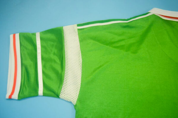 Shirt Sleeve, Ireland 1988-1990 Home Short-Sleeve Jersey