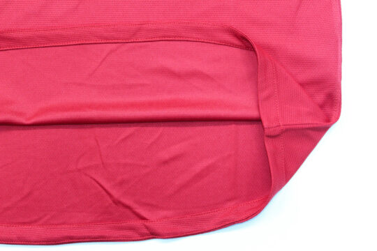 Shirt Opening, Portugal 2012 Home Short-Sleeve Jersey