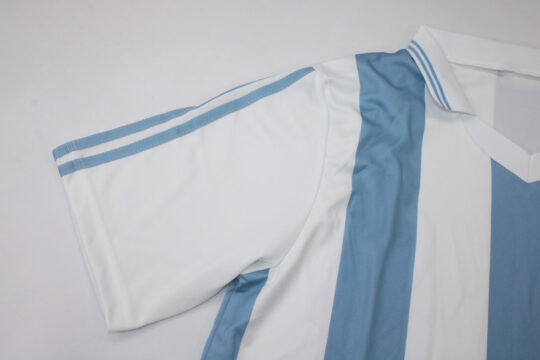 Shirt Sleeve - Argentina 1991-1993 Home Short-Sleeve Jersey