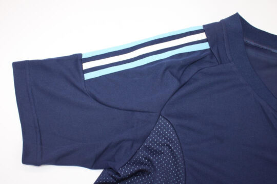 Shirt Sleeve - Argentina 2002-2003 Away Shrot-Sleeve Jersey