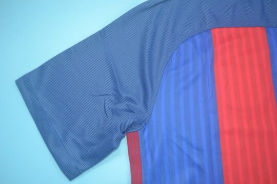 Shirt Sleeve - Barcelona 2016-2017 Home Short-Sleeve Jersey