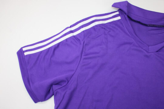 Shirt Sleeve, Fiorentina 1979-1980 Short-Sleeve Jersey