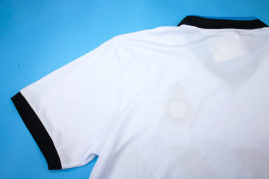 Shirt Sleeve, Inter Milan 1990-1991 Away Short-Sleeve Jersey