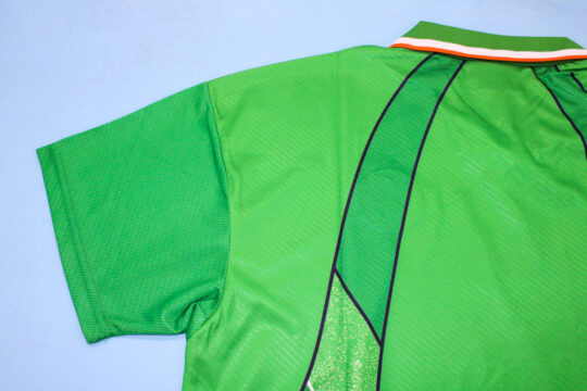 Shirt Sleeve, Ireland 1994-1995 Home Short-Sleeve Jersey