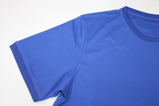 Shirt Sleeve, Italy 1970 Home Short-Sleeve Kit