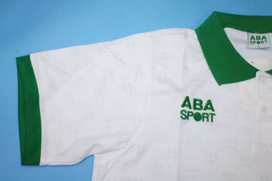 Shirt Sleeve - Mexico 1995 Away Short-Sleeve Jersey