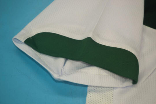 Shirt Sleeve - Mexico 2006-2007 Away Short-Sleeve Jersey