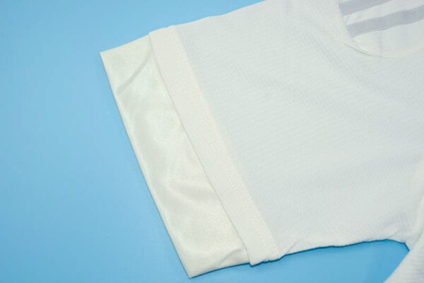 Shirt Sleeve - Real Madrid 2015-2016 Home Short-Sleeve Jersey