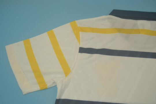 Shirt Sleeve - Scotland 1988-1991 Away Short-Sleeve Jersey